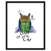 The Owl And The Cat