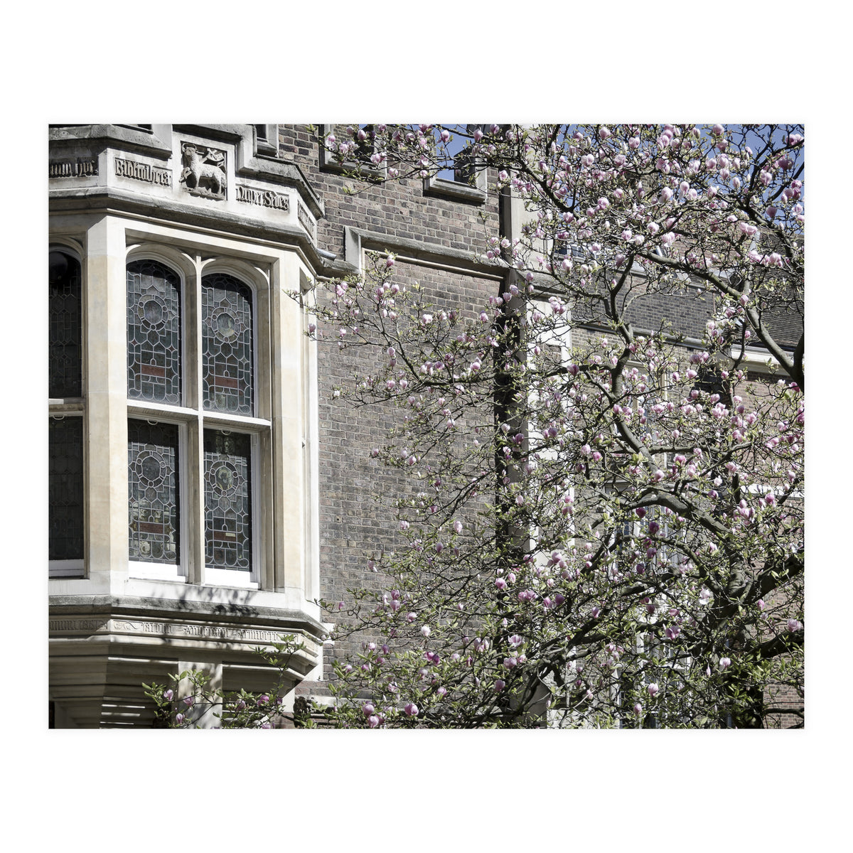 Inner Temple Gardens (Print Only)