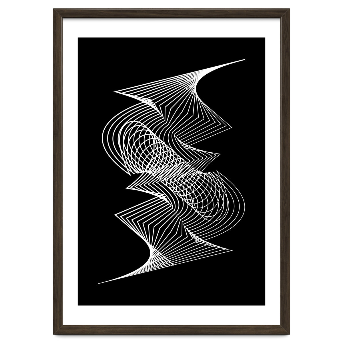 Organized Chaos_Black