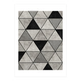 Concrete Triangles 2 (Print Only) thumbnail