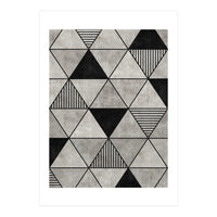 Concrete Triangles 2 (Print Only)