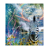 Zebralope (Print Only) thumbnail
