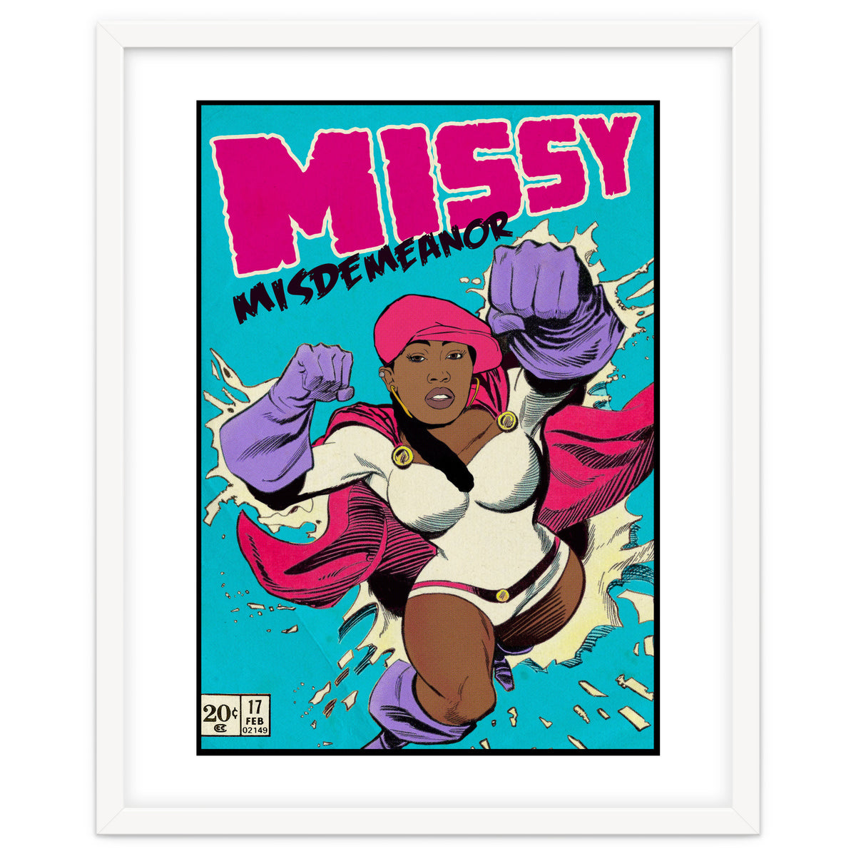 Dangerous Missy
