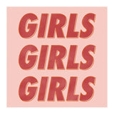 Girls Red (Print Only) thumbnail