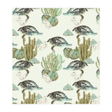 Crocodile pattern on the cactus (Print Only) thumbnail