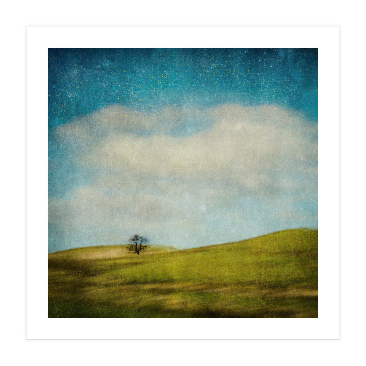 Strange Times (Print Only)