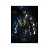 Scorpion (Print Only) thumbnail