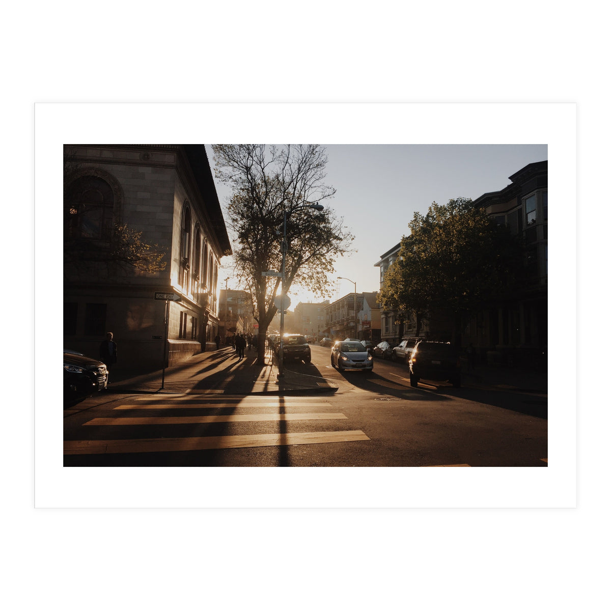 Mission District (Print Only)