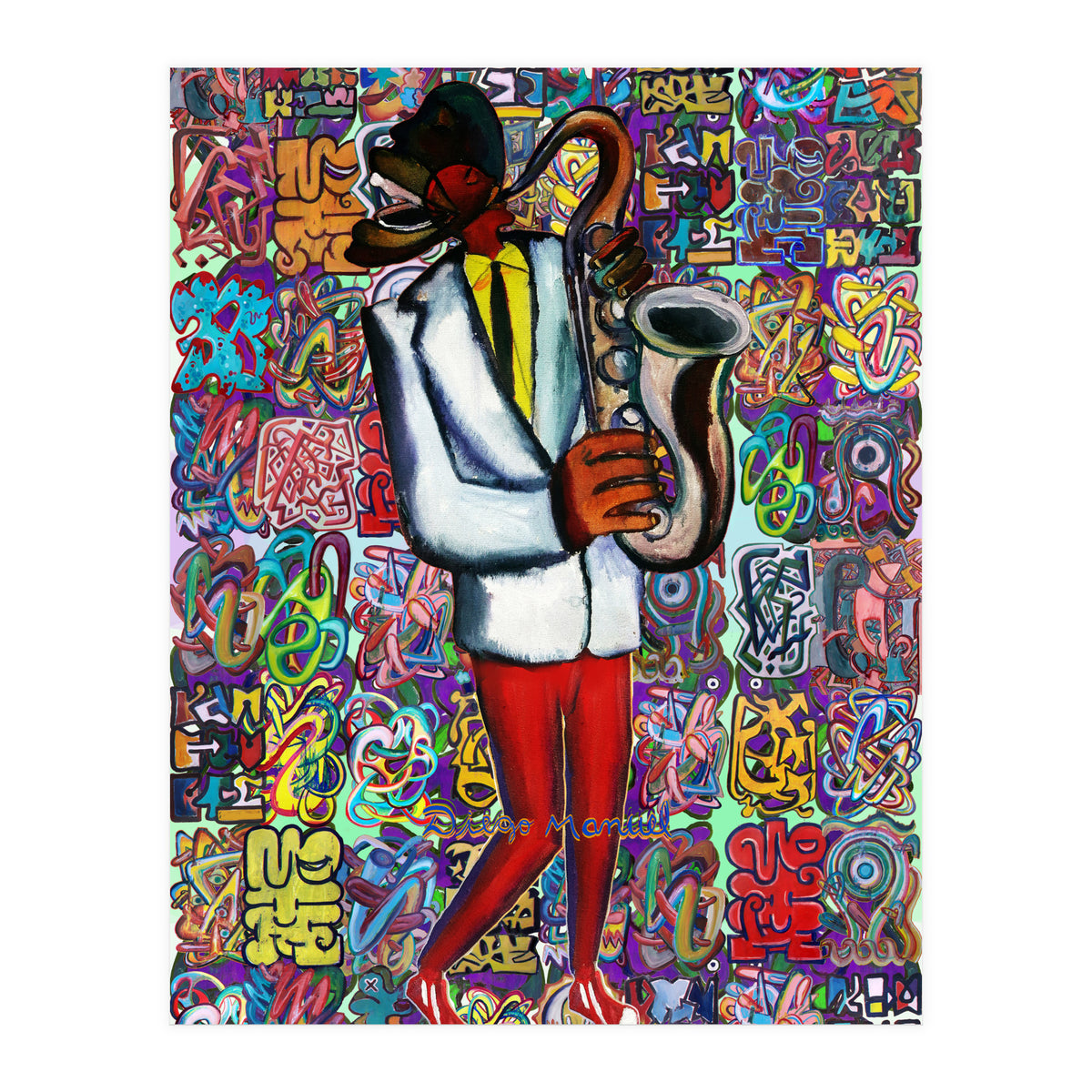 Graffiti Digital 2022 270 (Print Only)