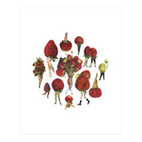 Strawberry Patch (Print Only) thumbnail