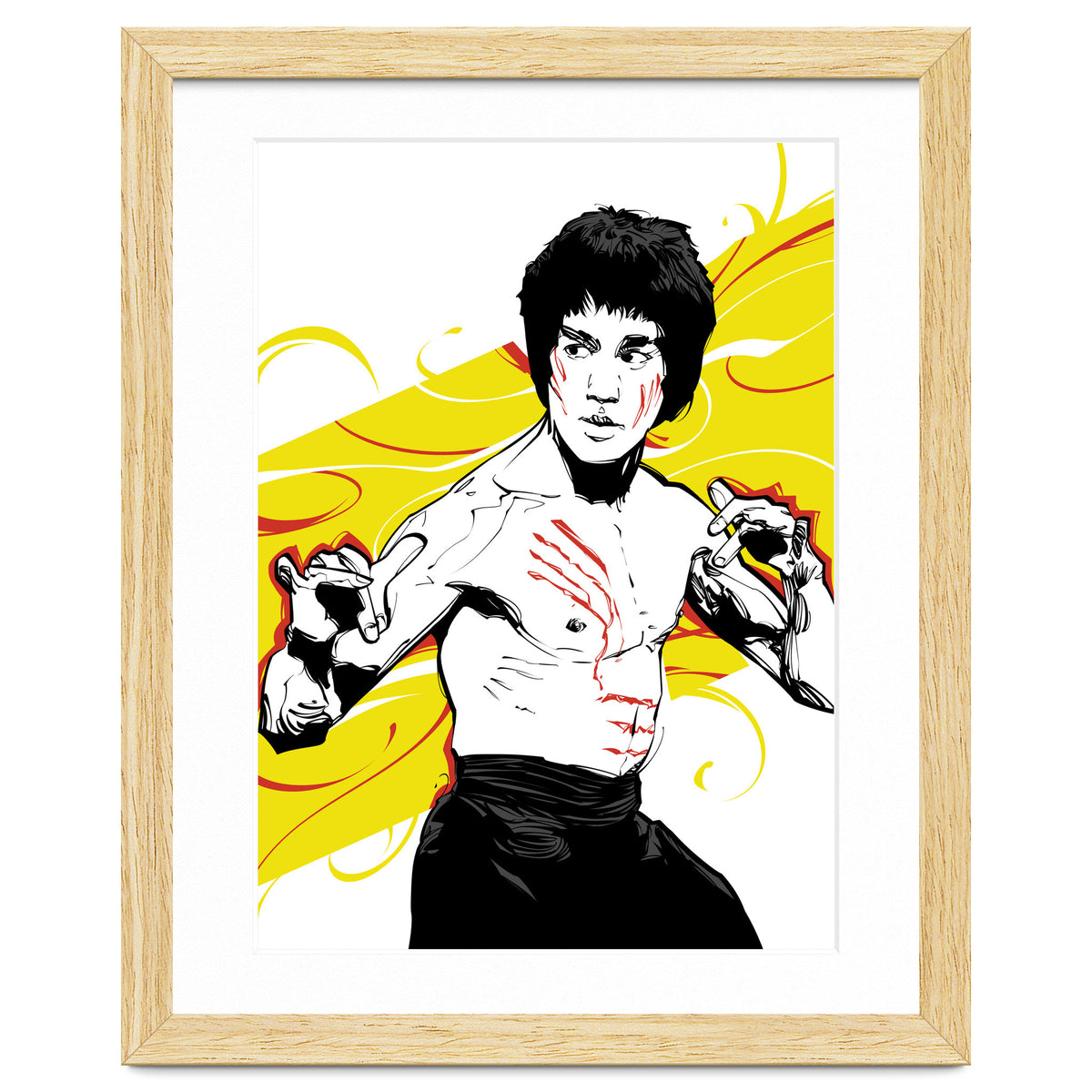 Bruce Lee