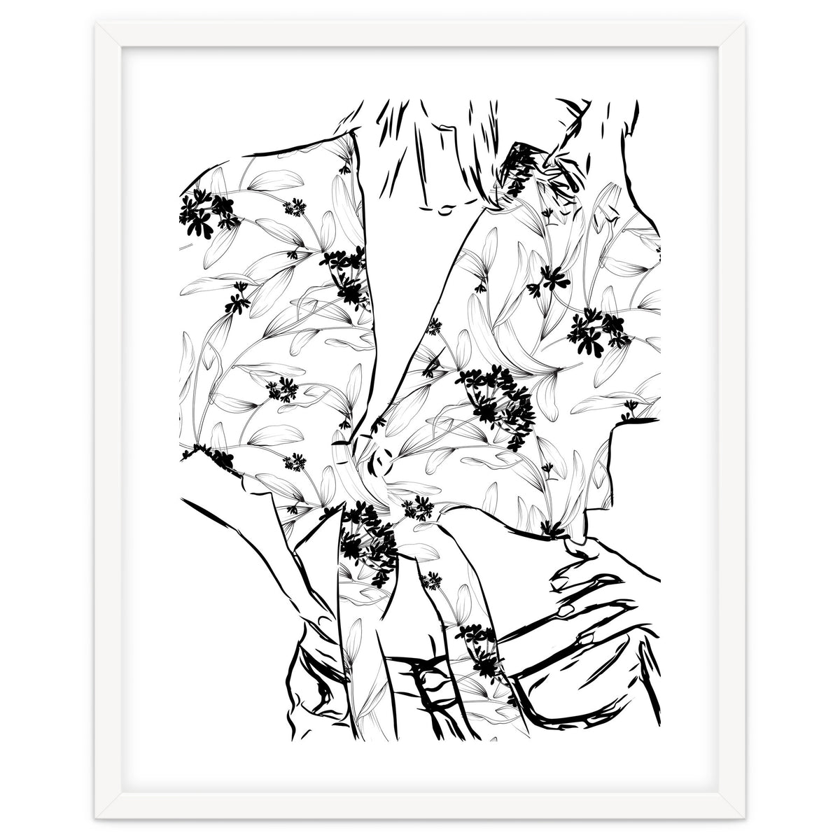 Fashionista || #illustration #fashion