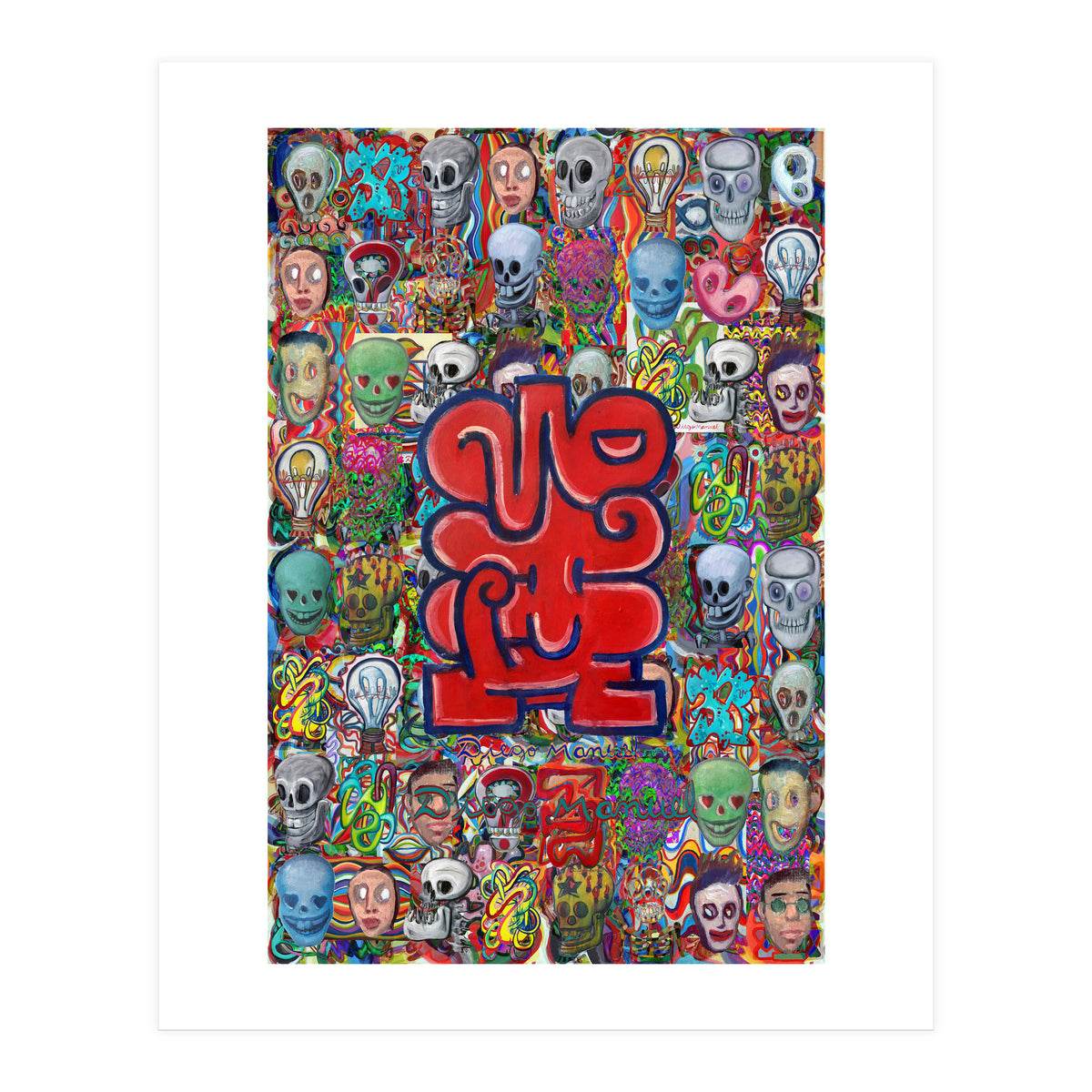 New Graffiti2022 401 (Print Only)