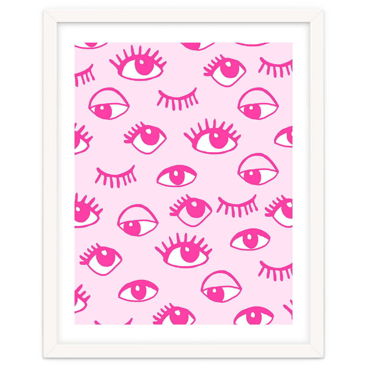 Pink Eye