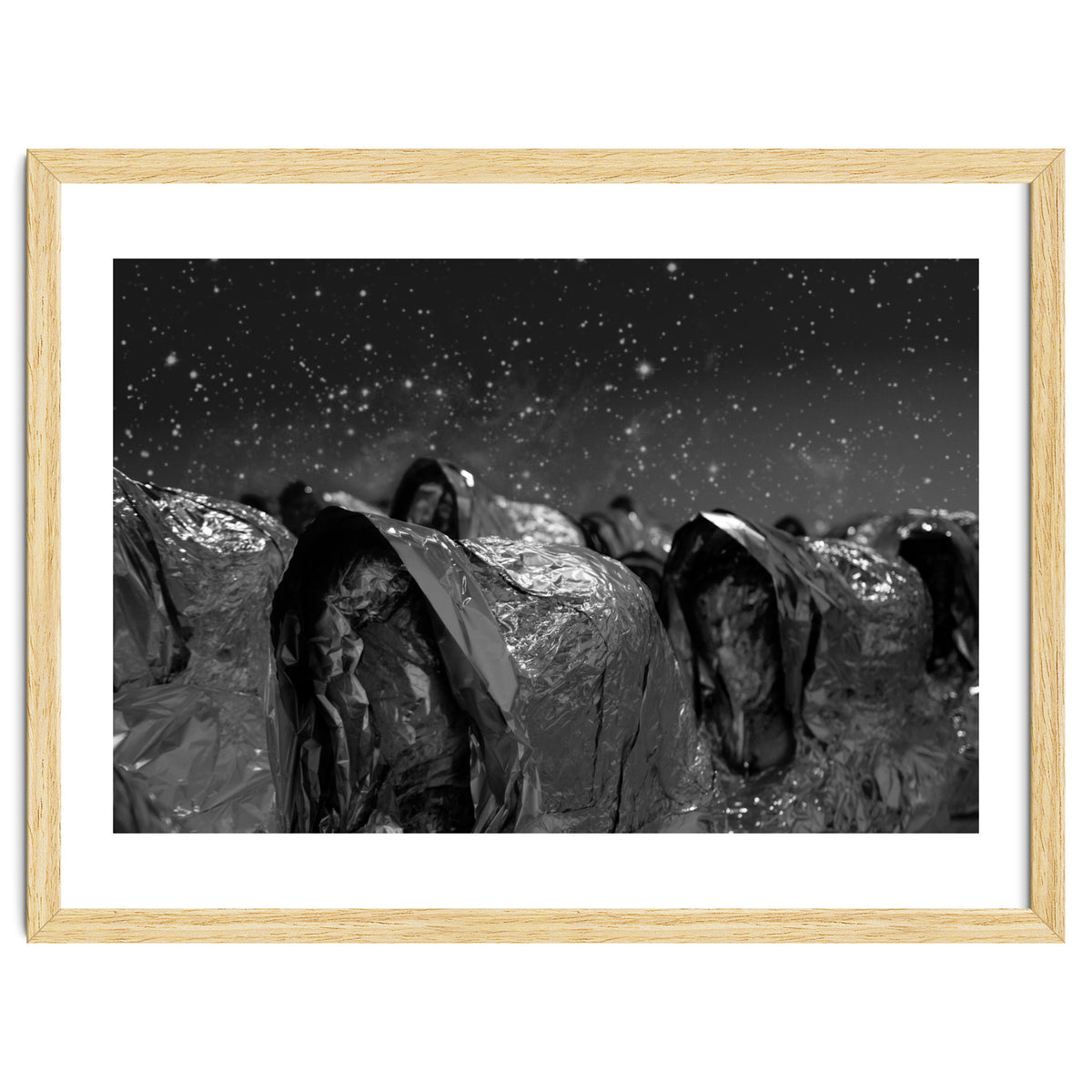 Fellini's Plastic Sea