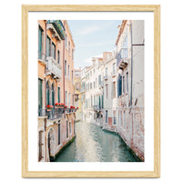 Venice Italy Canal