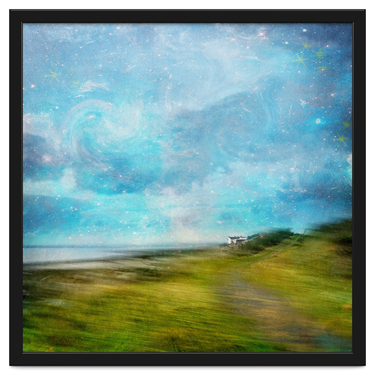 The House At The Edge