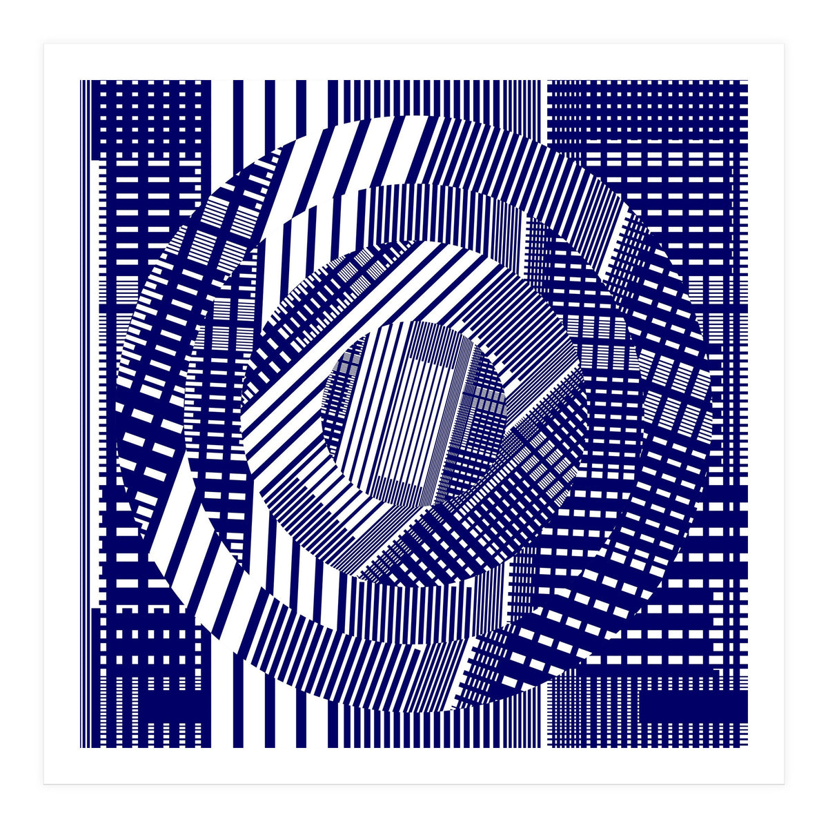 Opt Global XIV (Print Only)