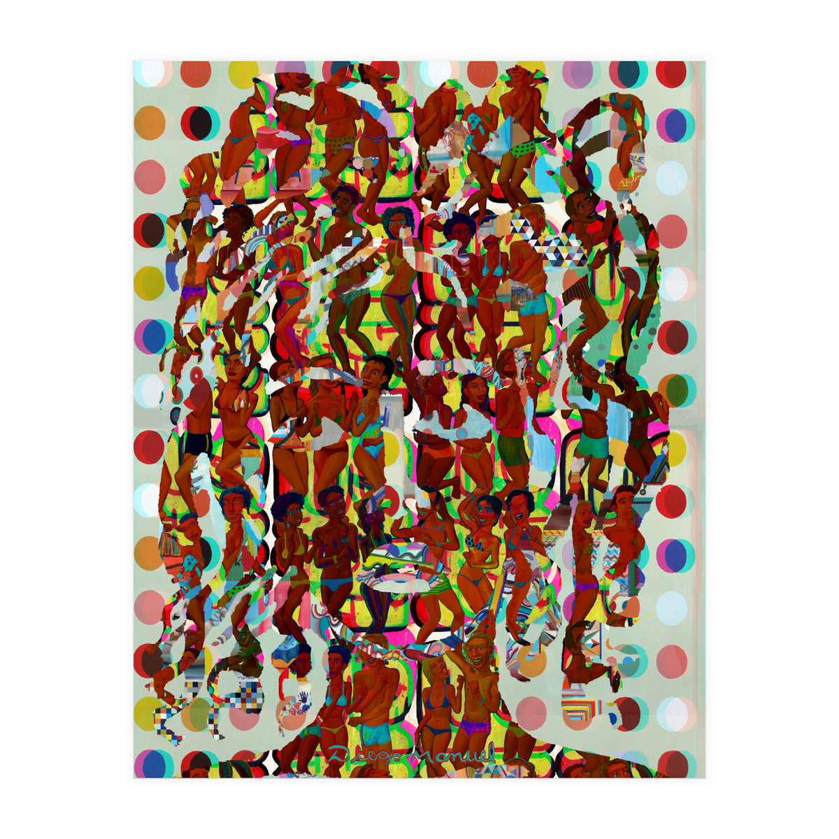 Mujer 23 (Print Only)