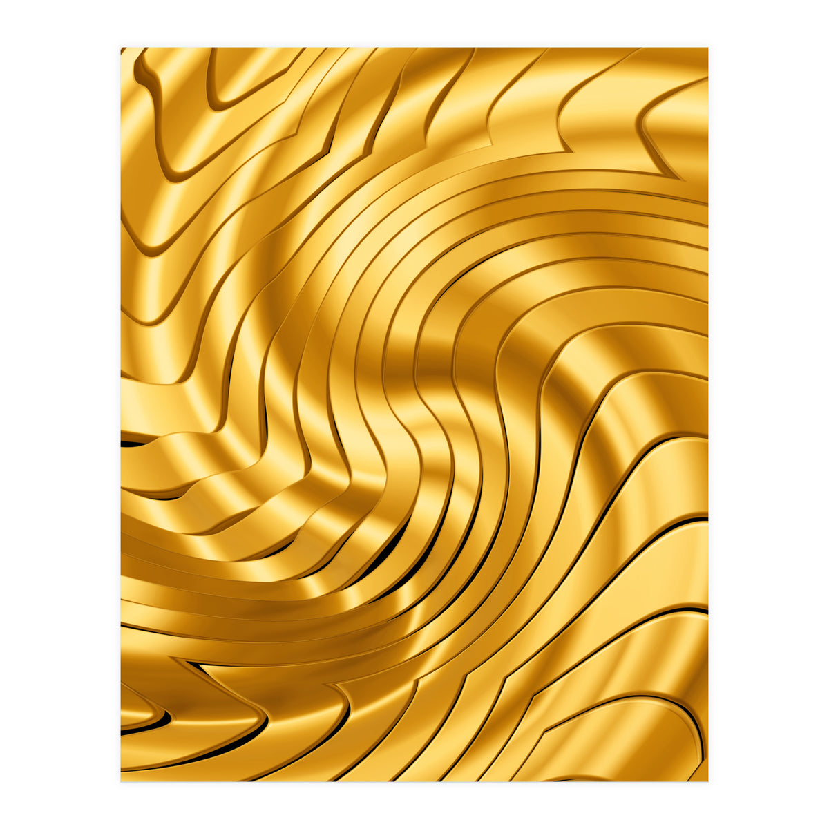 Goldie X (Print Only)