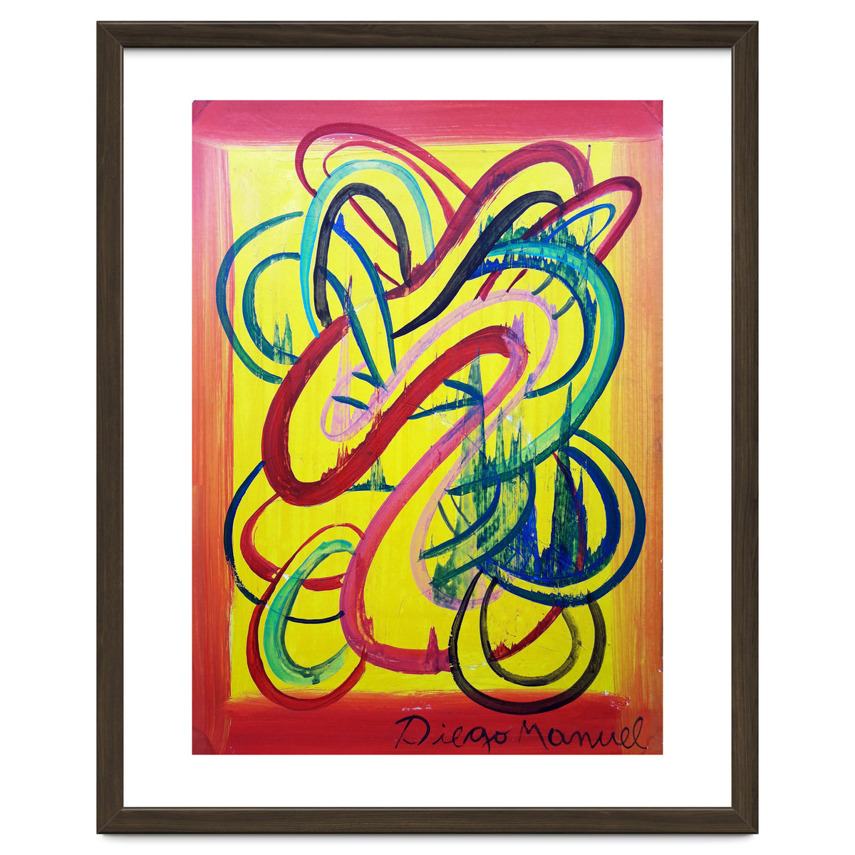 Formas En El Espacio 25