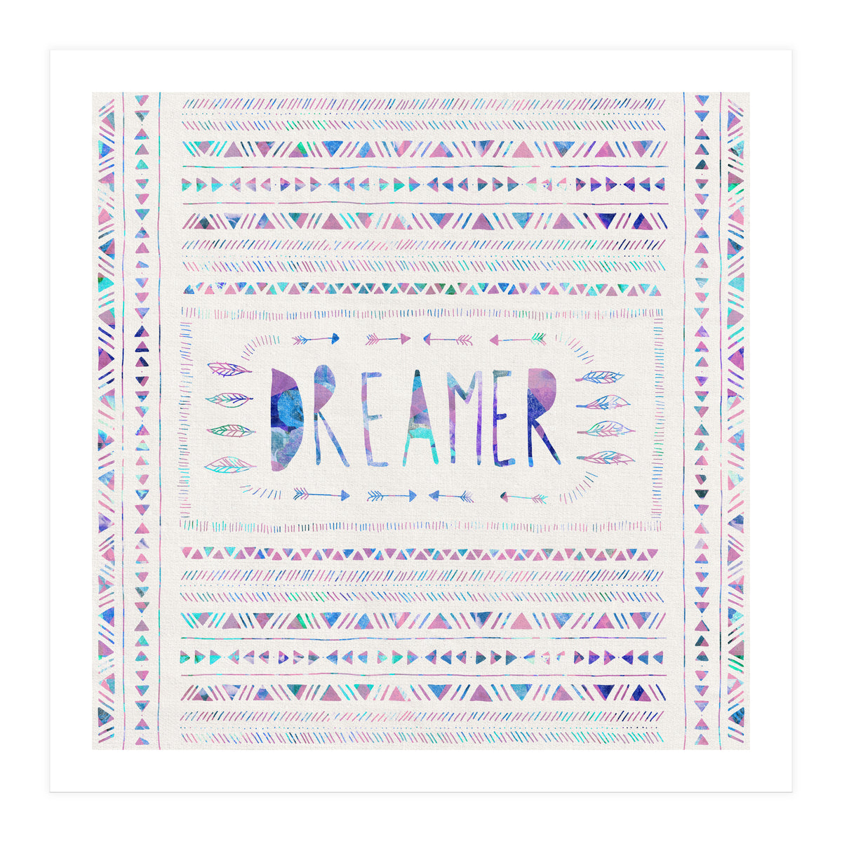 Dreamer (Print Only)