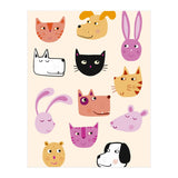 All The Pets (Print Only) thumbnail