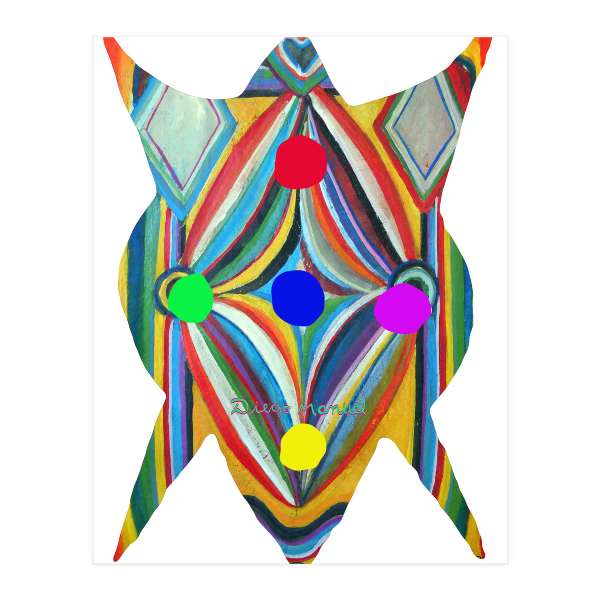 Graffiti Digita 2023 62 (Print Only)