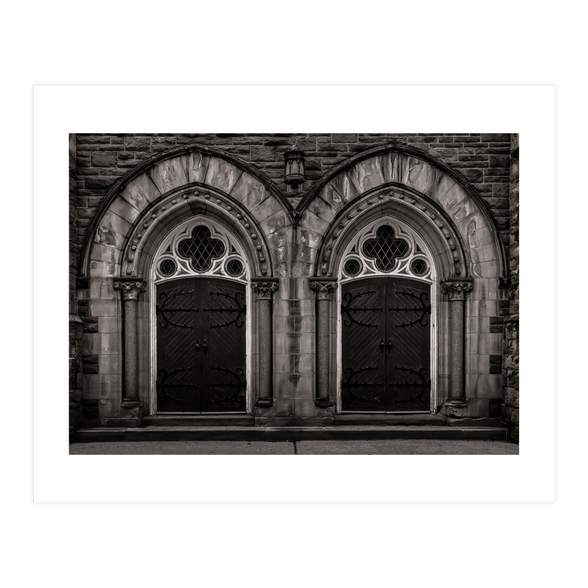 Bloor Street United Church No 1 (Print Only)