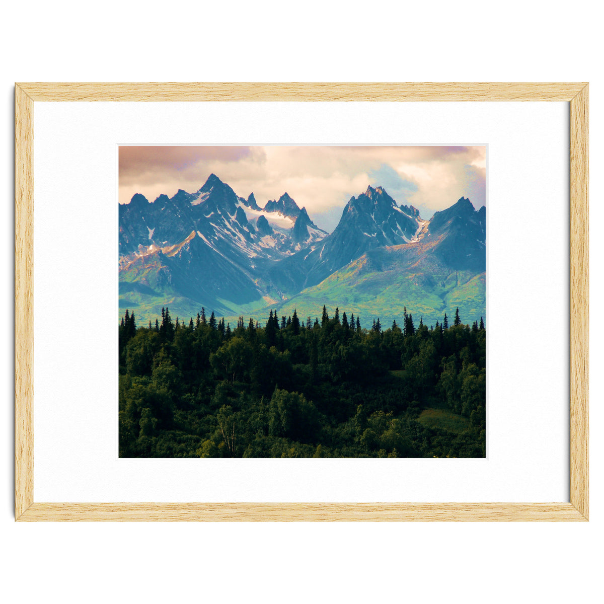 Escaping from woodland heights II