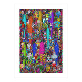 Graffiti Digital 2022 612 (Print Only) thumbnail
