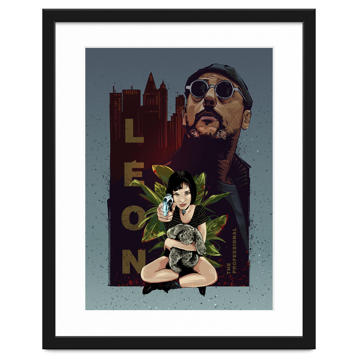 Leon The Professional