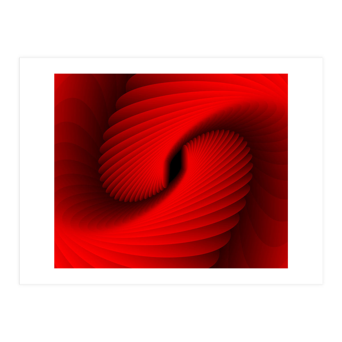 Spiral Edges (Print Only)