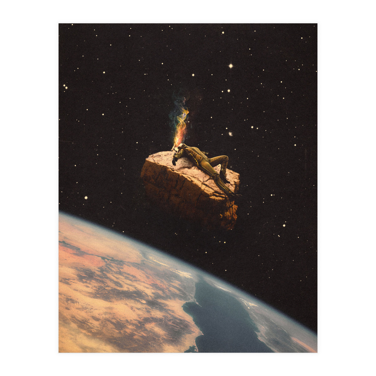 Surrender (Print Only)