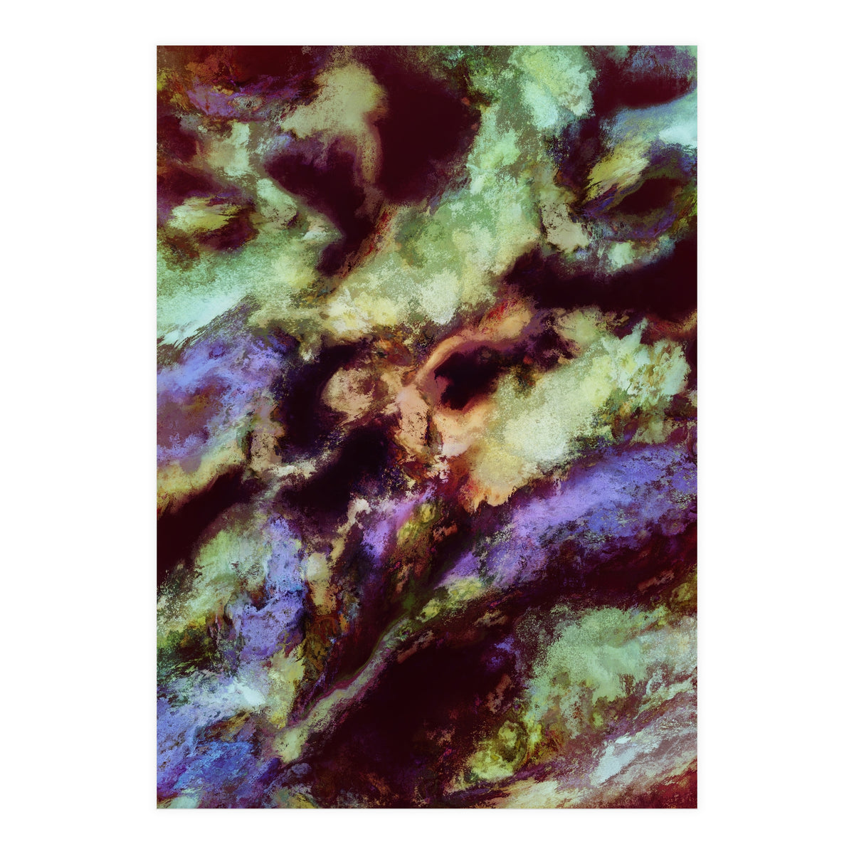 Magnetic (Print Only)