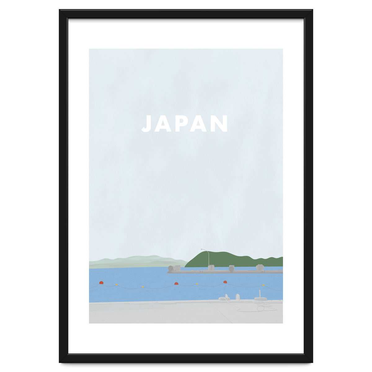 Japan - Travel Landscape -