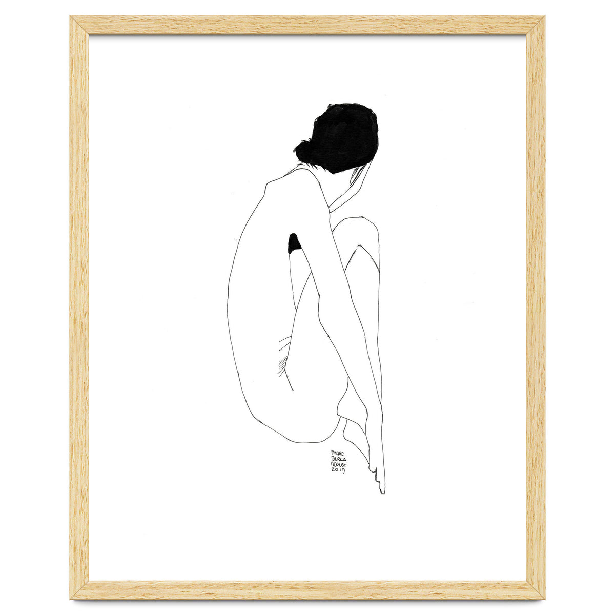 Untitled #45 Nude