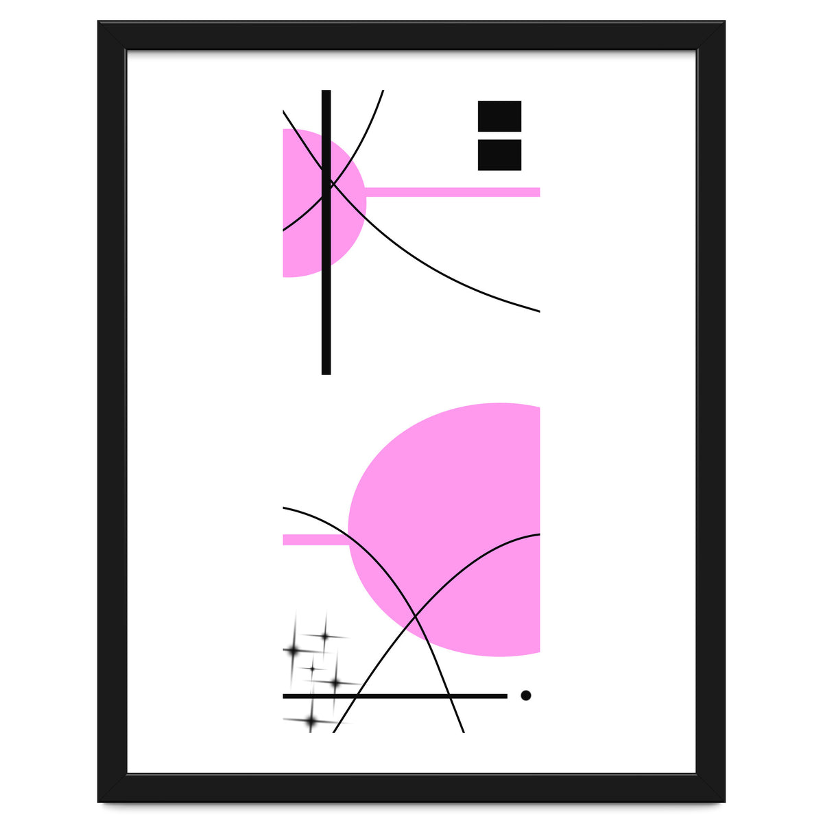 Abstrato Geométrico 40.9