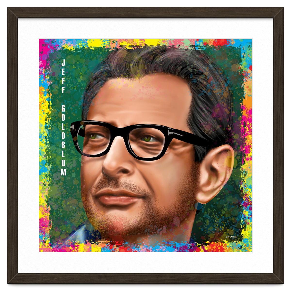 Jeff Goldblum