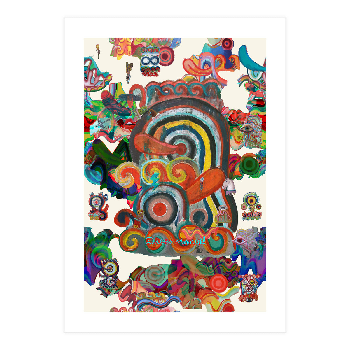 Muchas Cosas 2021 152 (Print Only)