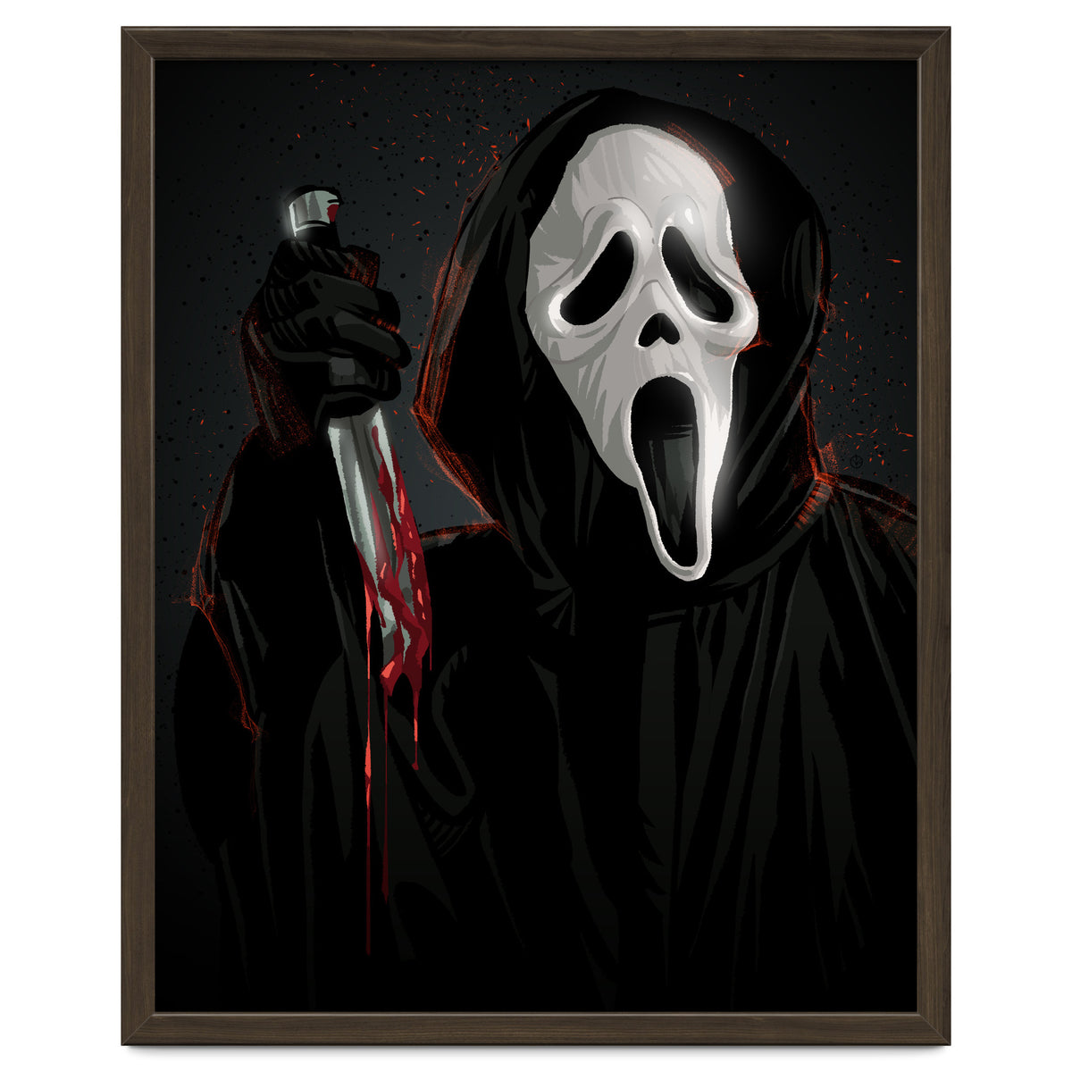 Scream Ghostface