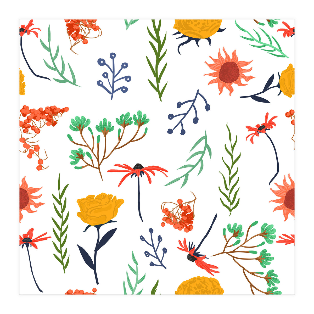 Rustica (Print Only)