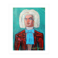 Johann Sebastian Bach (Print Only)