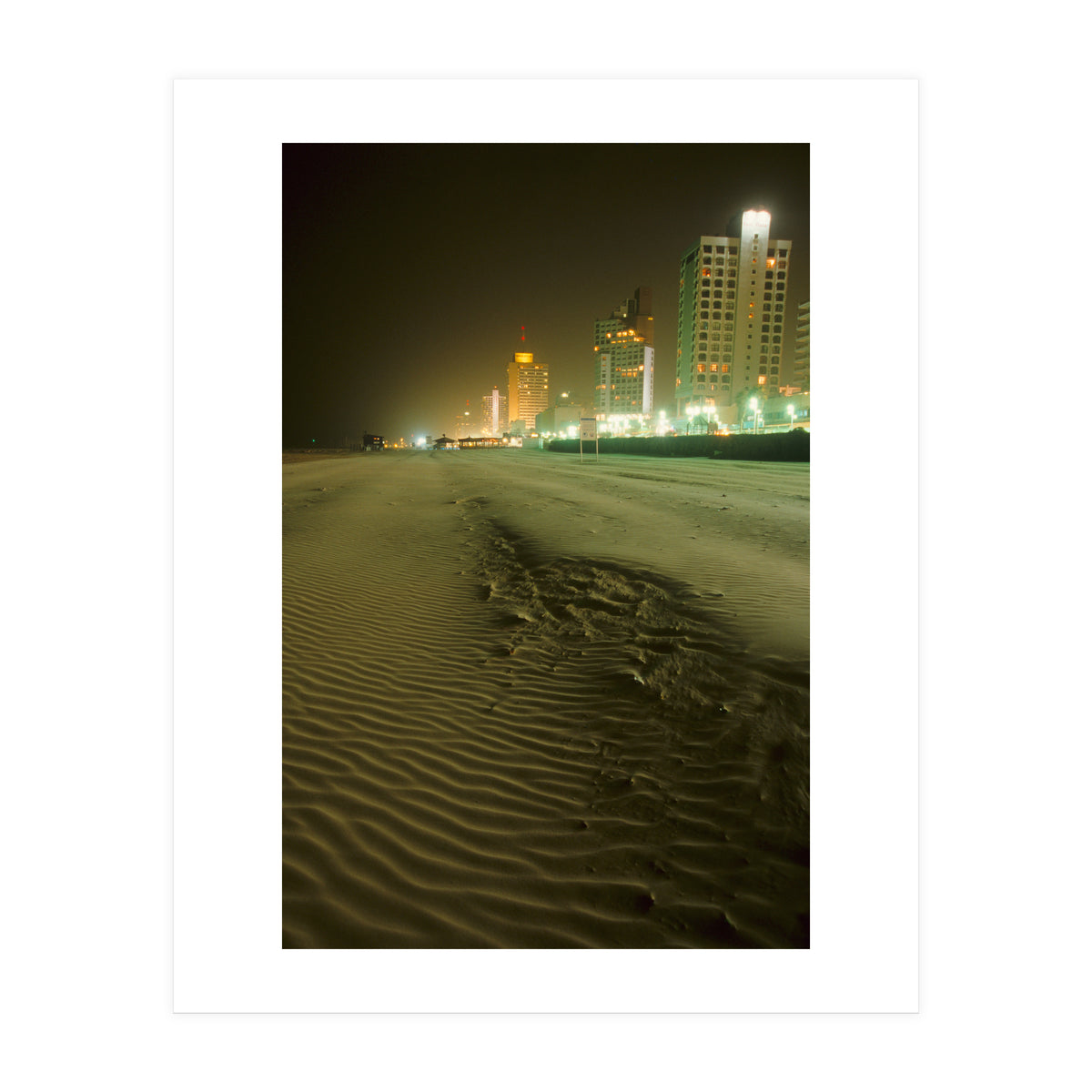 After the storm (Print Only)