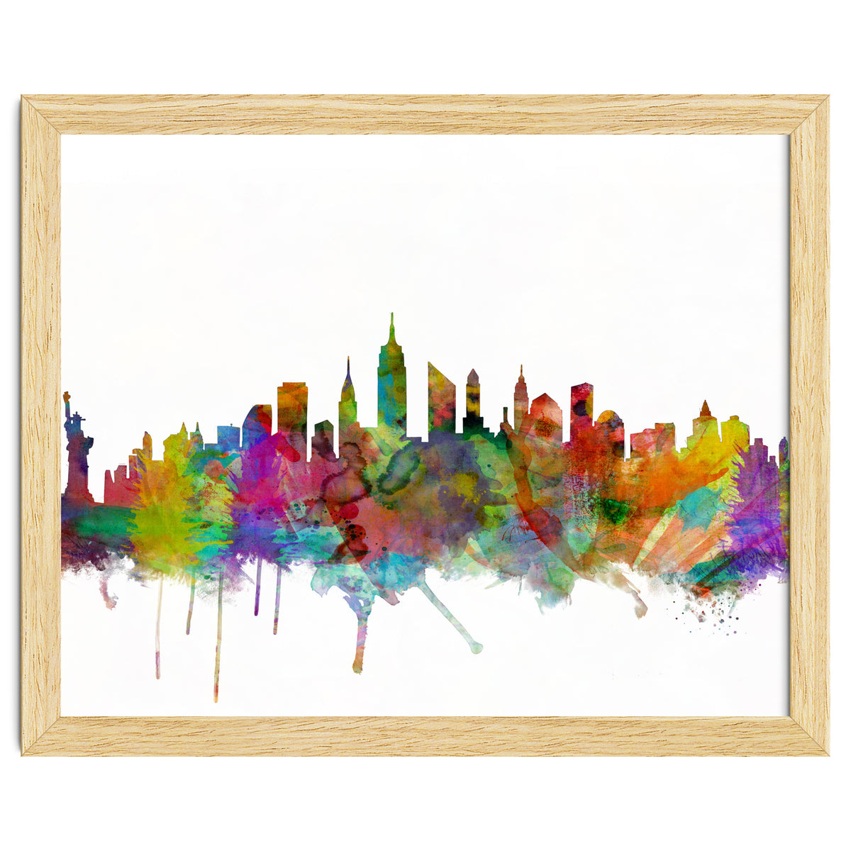 New York City Skyline