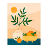 Palm Springs Picnic (Print Only) thumbnail
