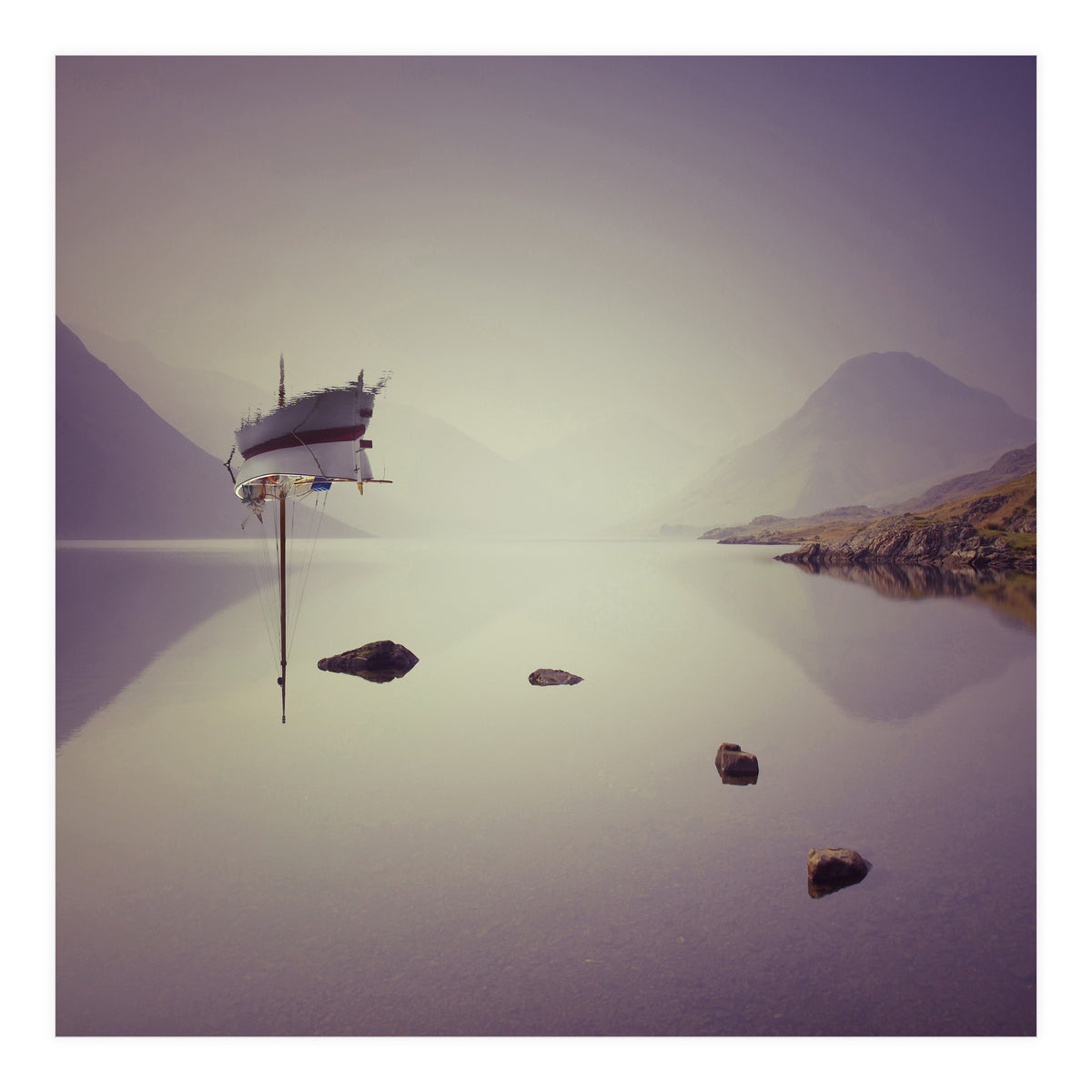 Broken Equability (Print Only)