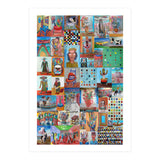 Expo Paintings 8 (Print Only) thumbnail