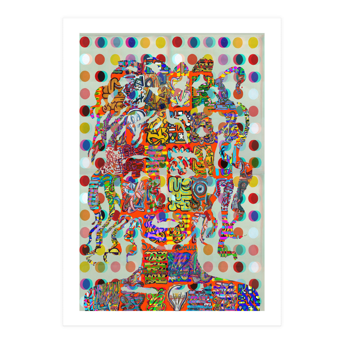 Mujer 14 (Print Only)