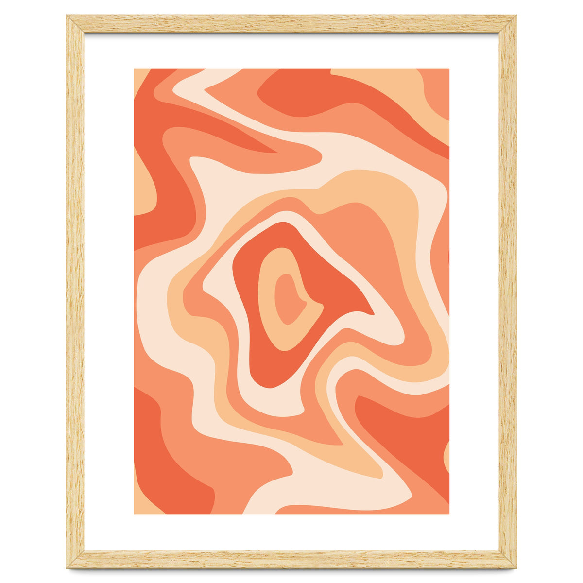 Retro Swirl